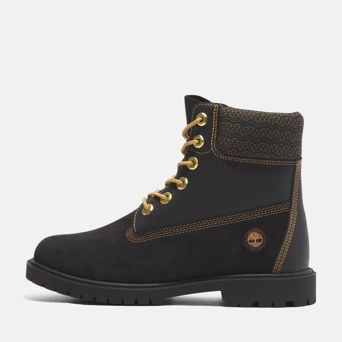 Women s Timberland Heritage 6 Inch Lace Up Boot Timberland Hong Kong