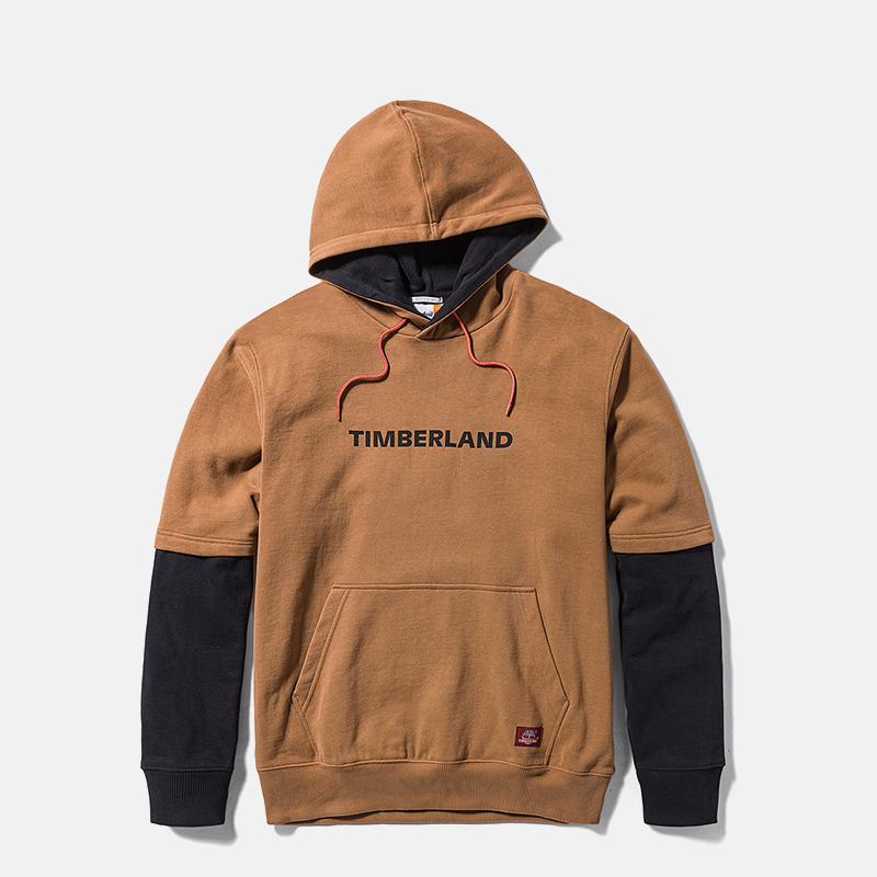 front pocket pullover