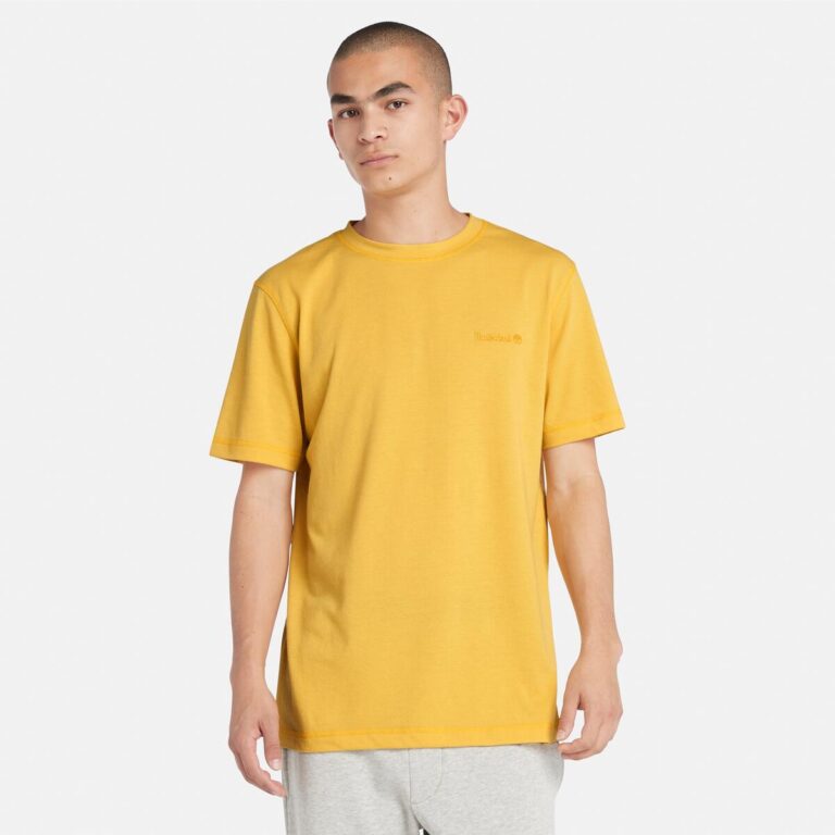 Men’s Short Sleeve Wicking T-Shirt