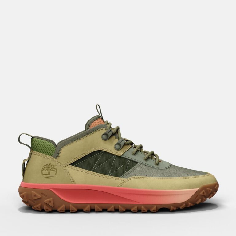 WOMEN’S GREENSTRIDE™ MOTION 6 LOW LACE-UP HIKER