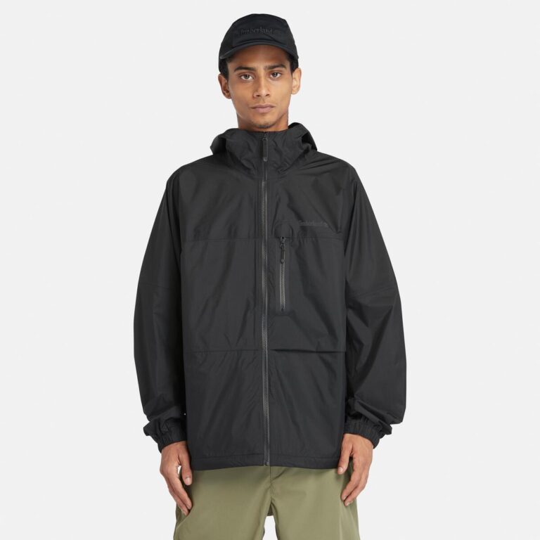 Men’s Waterproof Motion Packable Jacket