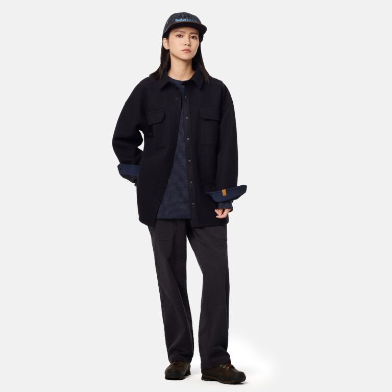 Timberland® Tokyo Design Collective All Gender CPO Shirt