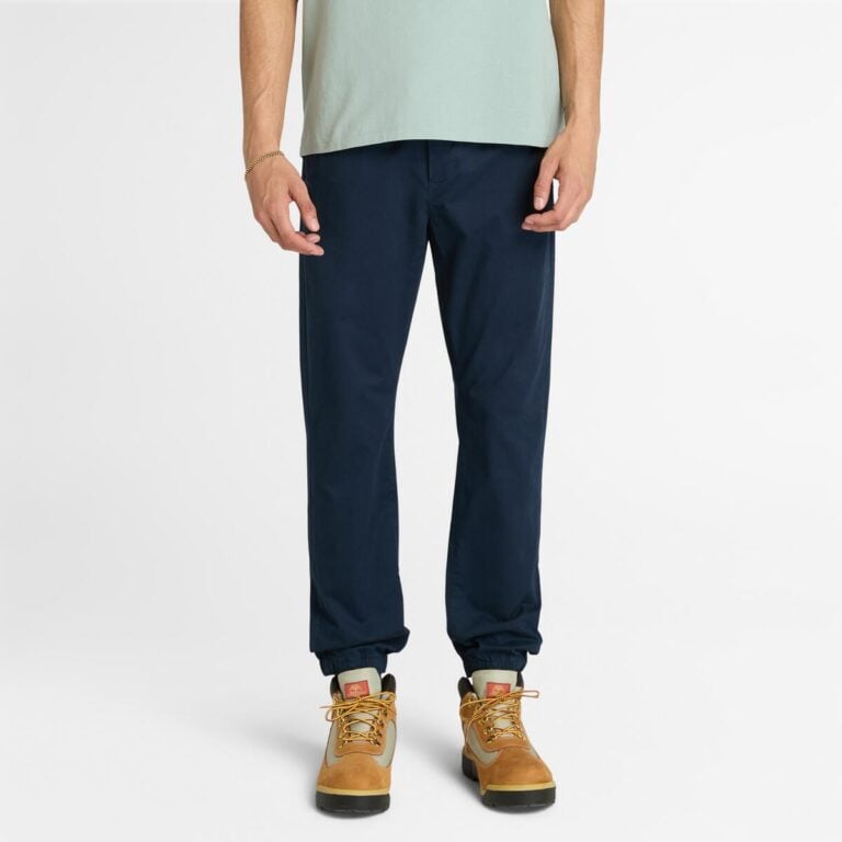 Men’s Cotton Twill Jogger