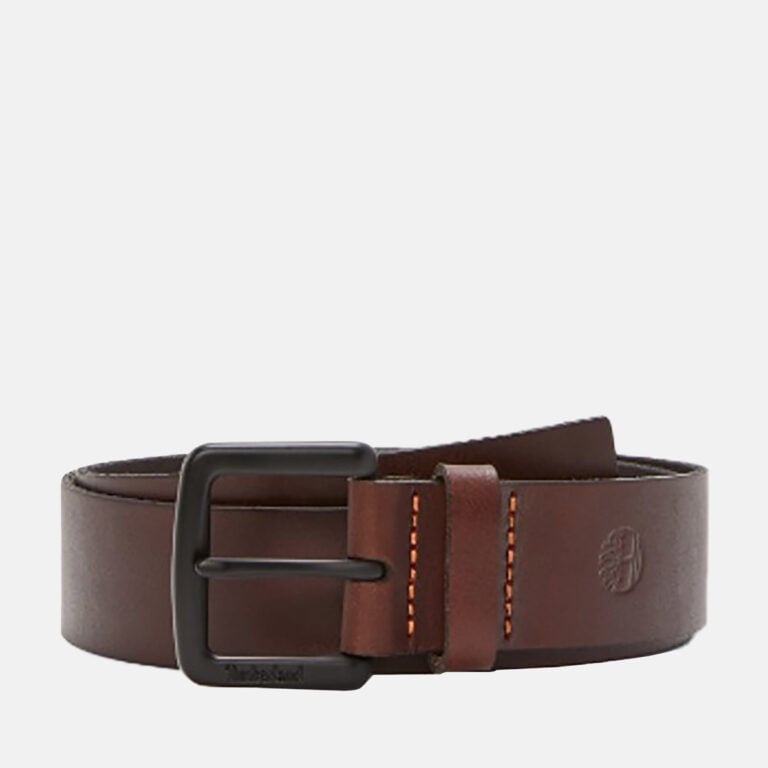38MM LOGO Buckle Belt