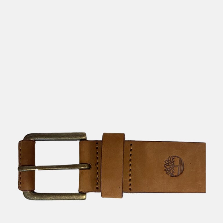 40MM Nubuck Wrapped Buckle Belt