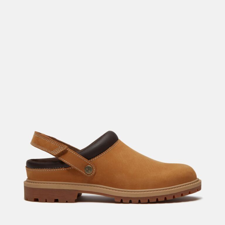 女款Timberland Premium木屐鞋