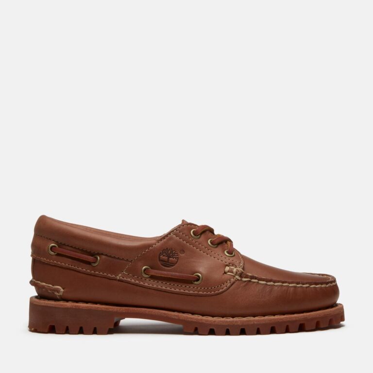 女款特別款Timberland® Authentic三孔帆船鞋