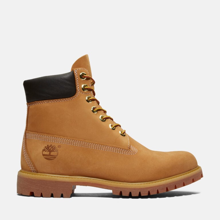 男款 Timberland® Premium 防水6吋靴