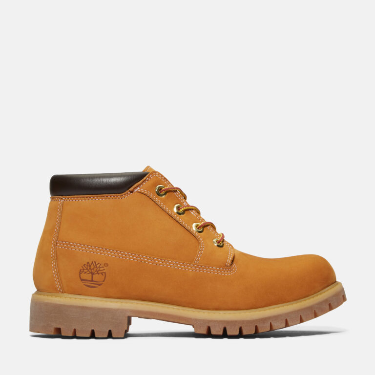 男款 Timberland® Premium 中筒防水靴