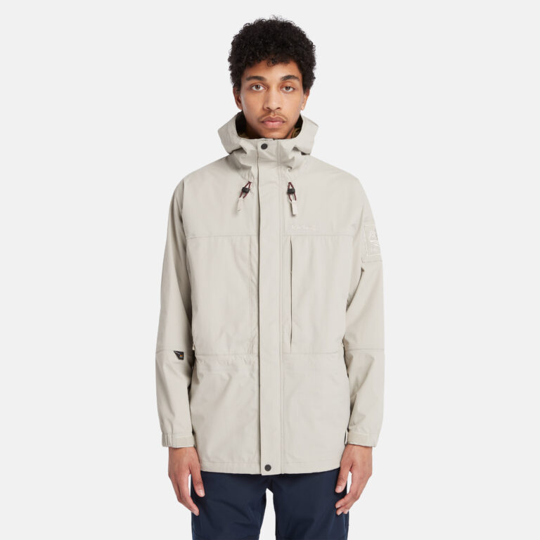 男款 Cordura® 防水派克大衣