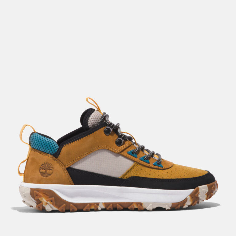 女款 GreenStride™ Motion 6 低筒健行鞋
