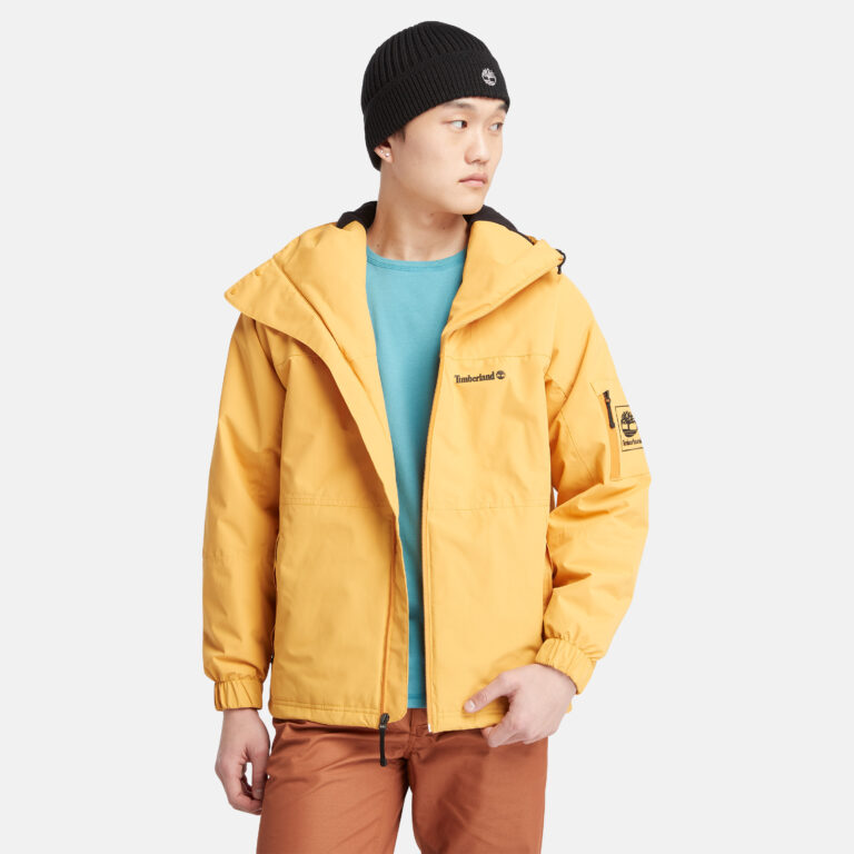 男款 TimberDry™ 防水外套