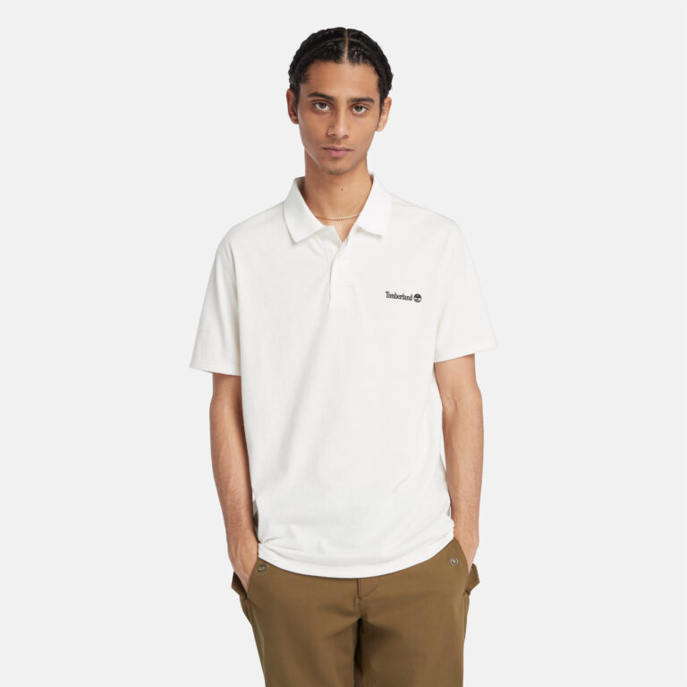 Men’s Short Sleeve Wicking Polo