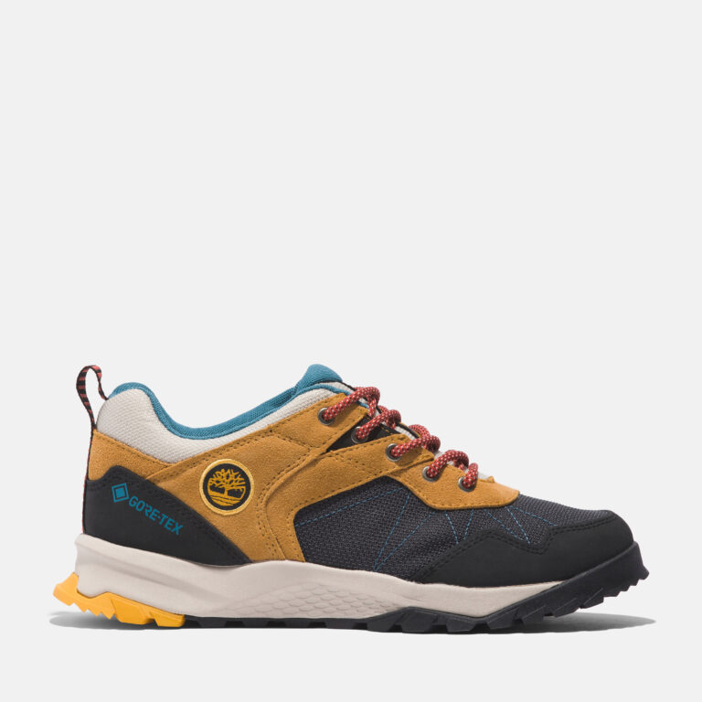 Women’s Lincoln Peak Waterproof Hiking Shoe
