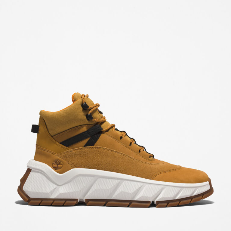 男款 Timberland® Turbo 中筒健行鞋