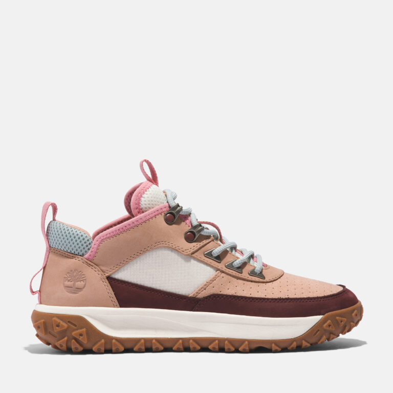 女款 GreenStride™ Motion 6 低筒健行鞋