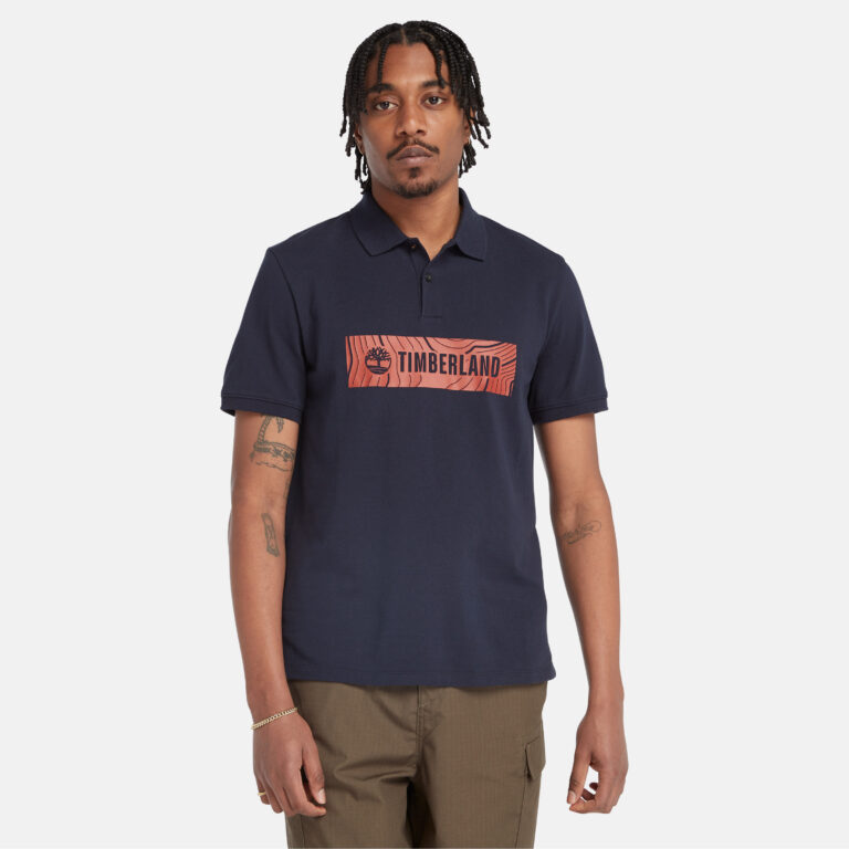 Men’s Logo Polo Shirt