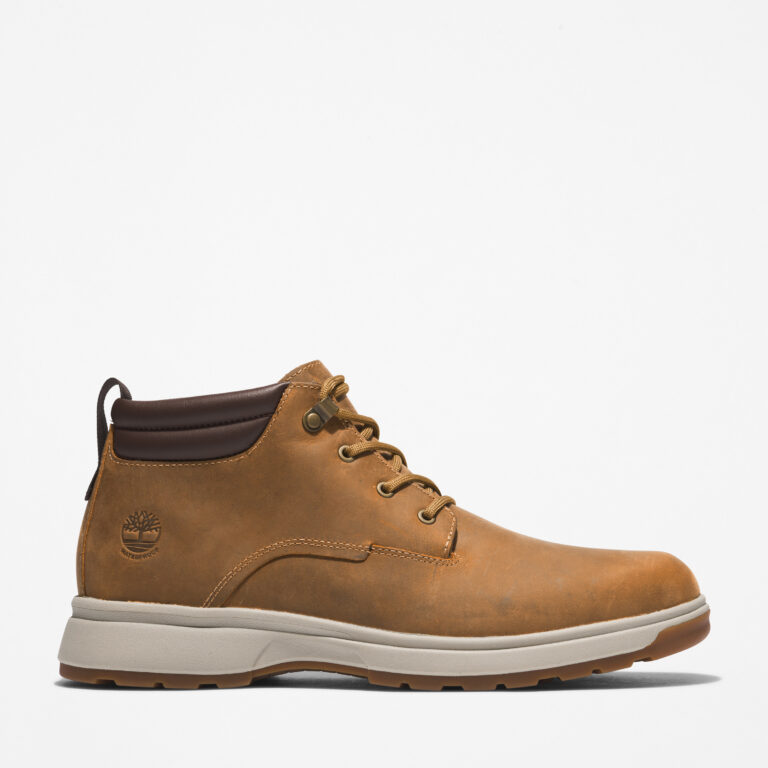 Men's GreenStride™ Atwells Ave Waterproof Chukka Boot - Timberland ...