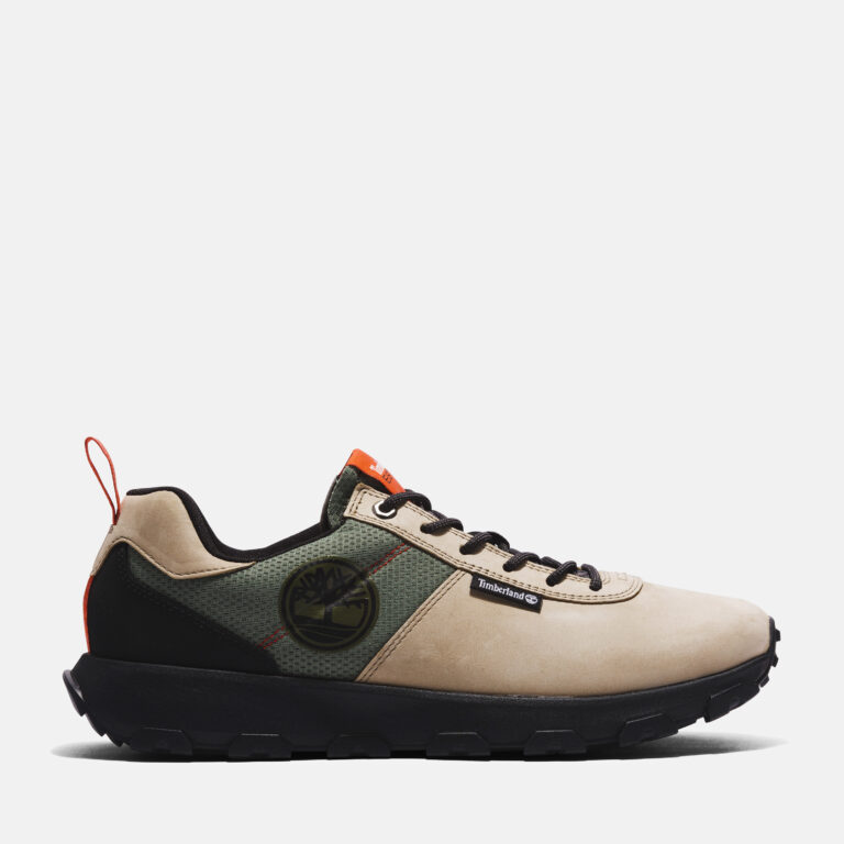 Men’s Winsor Trail Low Leather Shoe