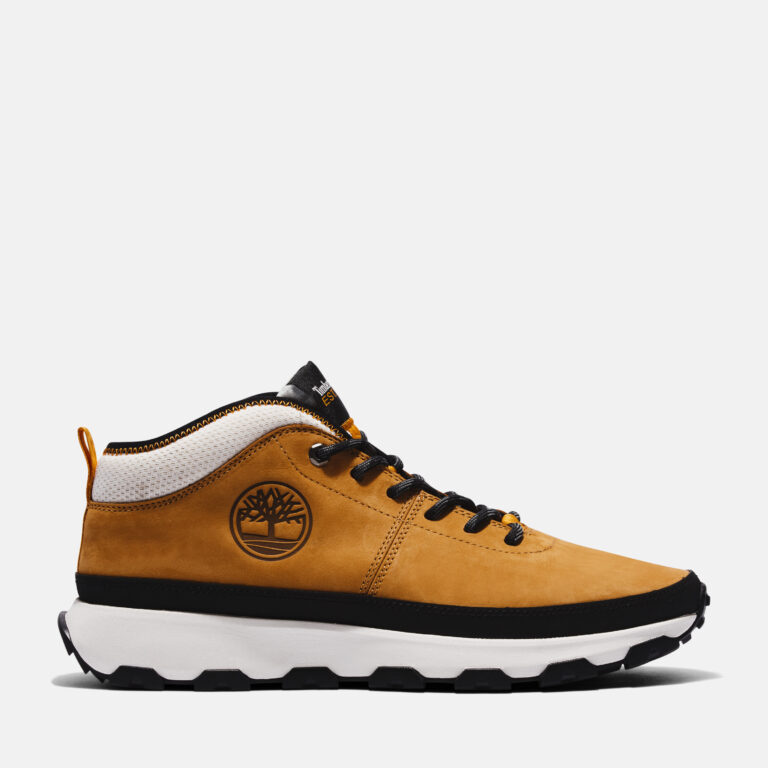 Men’s Winsor Trail Outdoor Mid-Hiking Boot