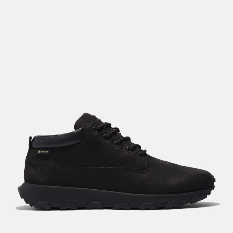 Men’s Waterproof Chukka Bootie