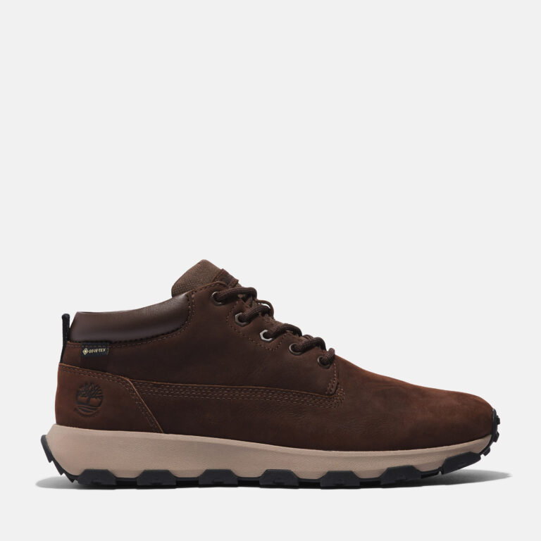 Men’s Waterproof Chukka Bootie
