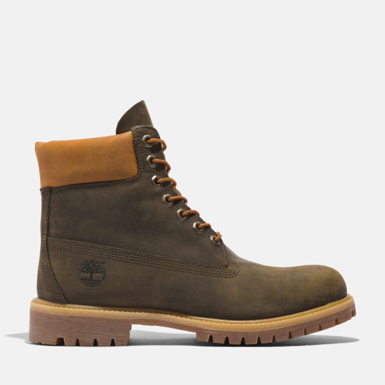 男款 Timberland® Premium 防水6吋靴