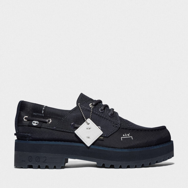 Timberland x A-Cold-Wall* 男款 Future73 防水帆船鞋