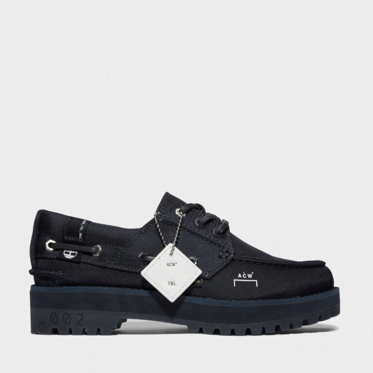 Timberland x A-Cold-Wall* 女款 Future73 防水帆船鞋