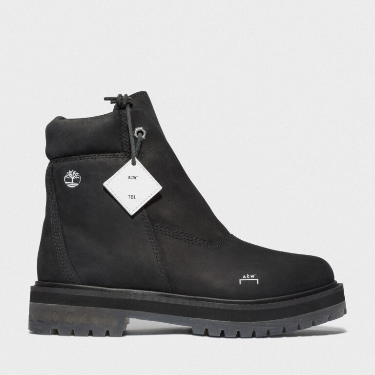 Timberland x A-Cold-Wall* 女款 Future73 6吋側拉鍊靴