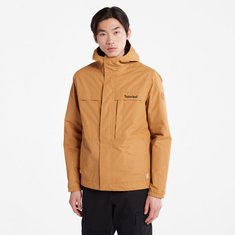 男款 Benton 防潑水工殼外套