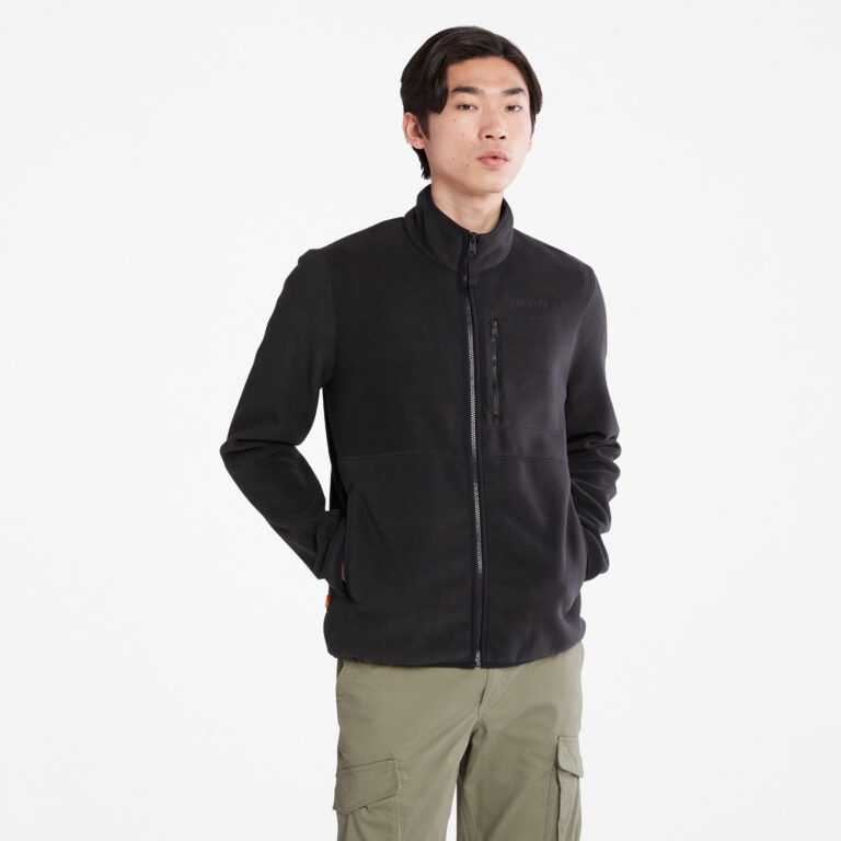 Men’s Mt. Willard Zip-Front Fleece Jacket