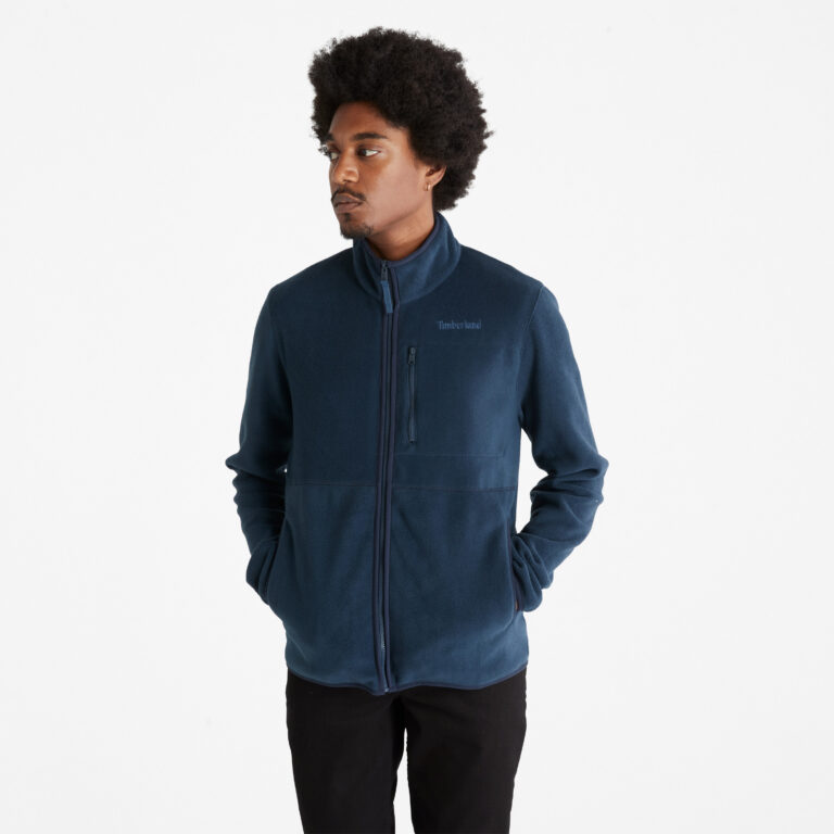 Men’s Mt. Willard Zip-Front Fleece Jacket