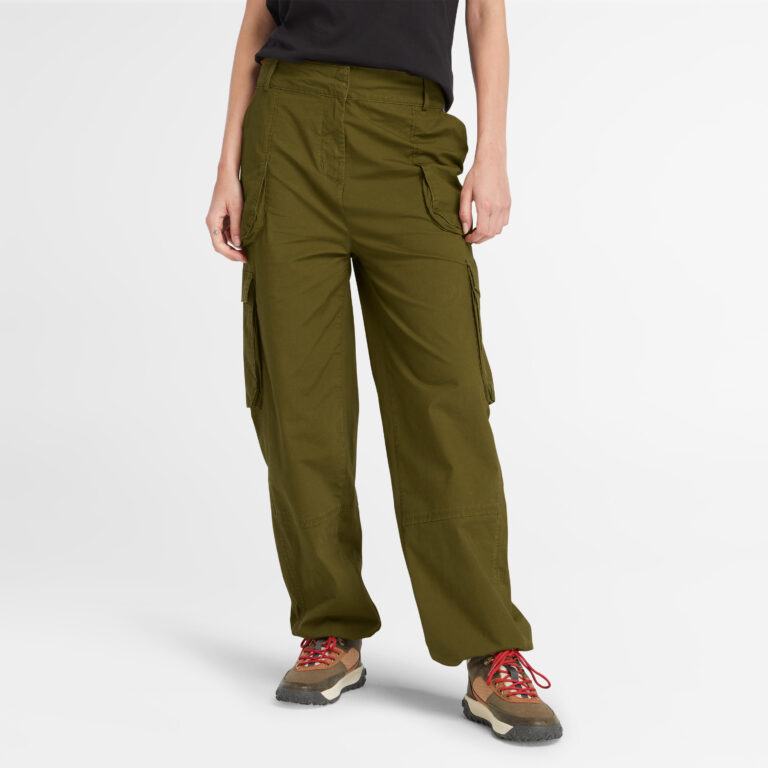 Women’s Woven Utility Pant