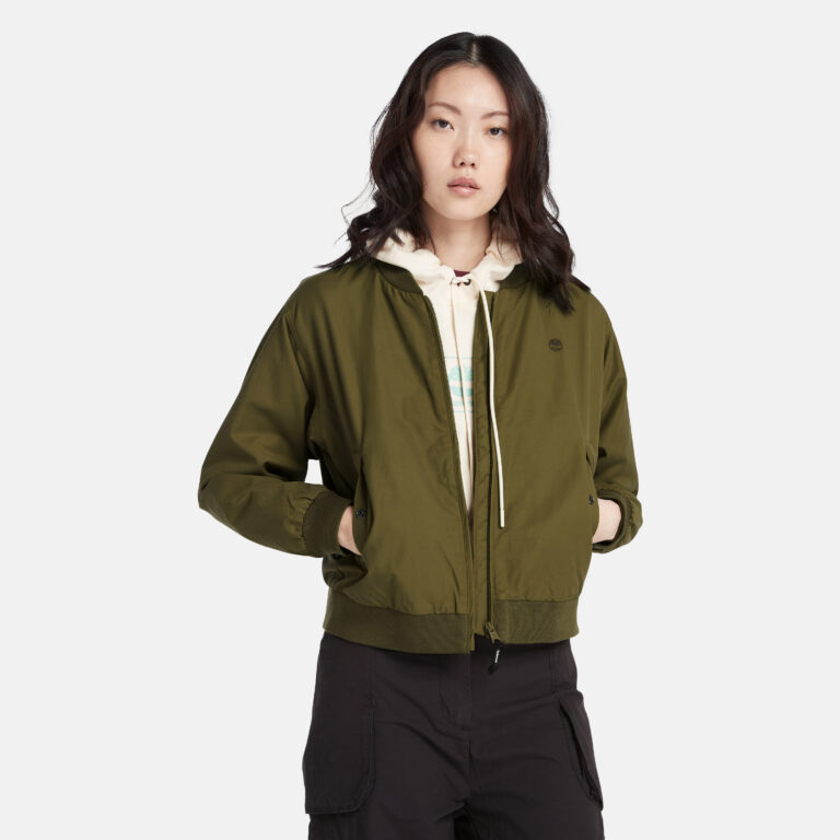 Women’s Bomber Jacket