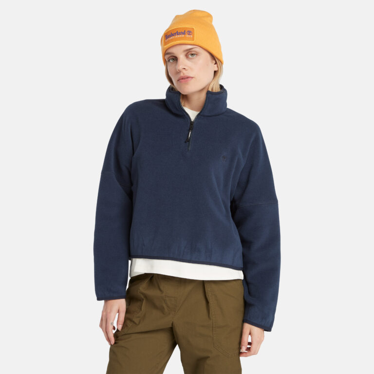 Women’s Funnel Neck with Polartec® Fleece