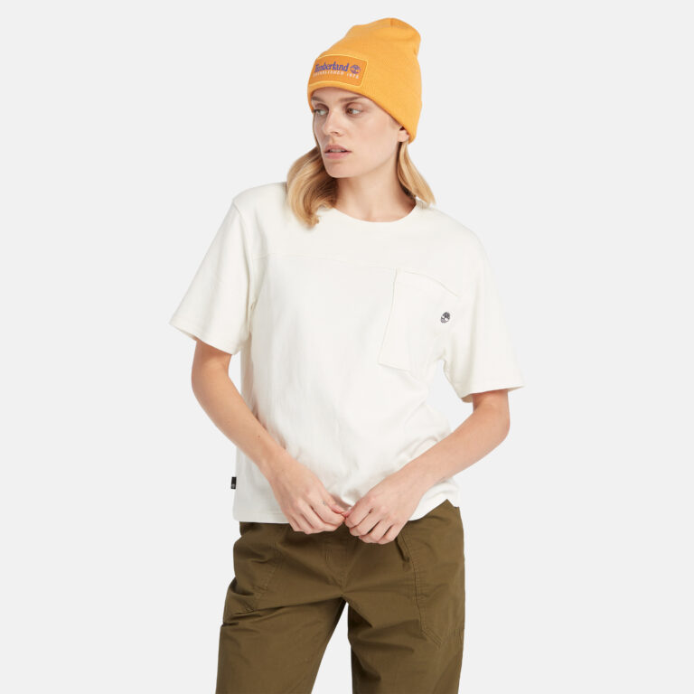 Women’s Short Sleeve Pocket T-Shirt with TimberFresh™ Technology