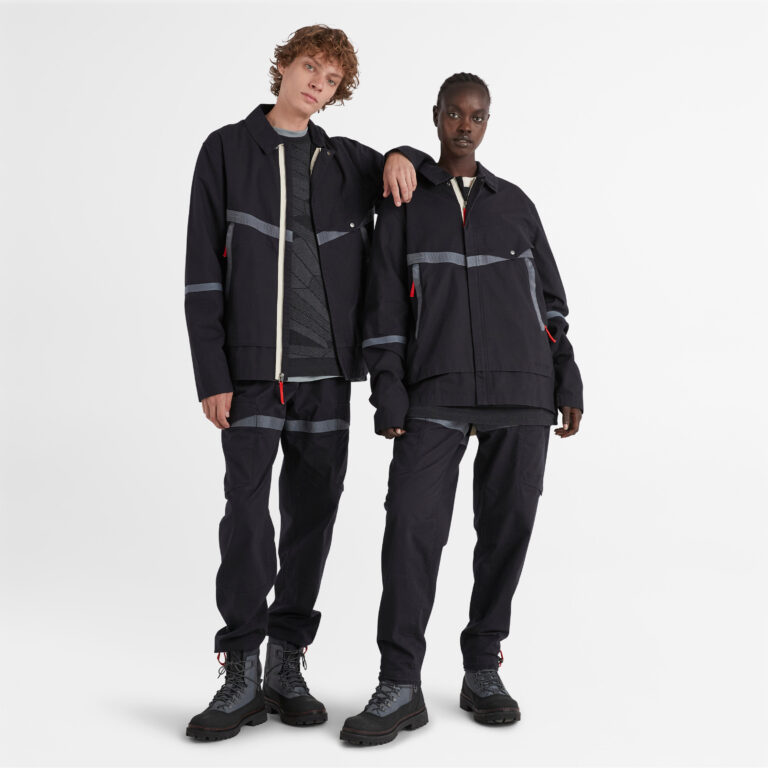Timberland® x Raeburn 中性款工裝長褲