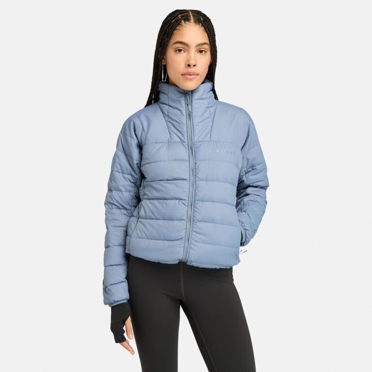 Women’s Bear Head Recycled Down Lightweight Jacket