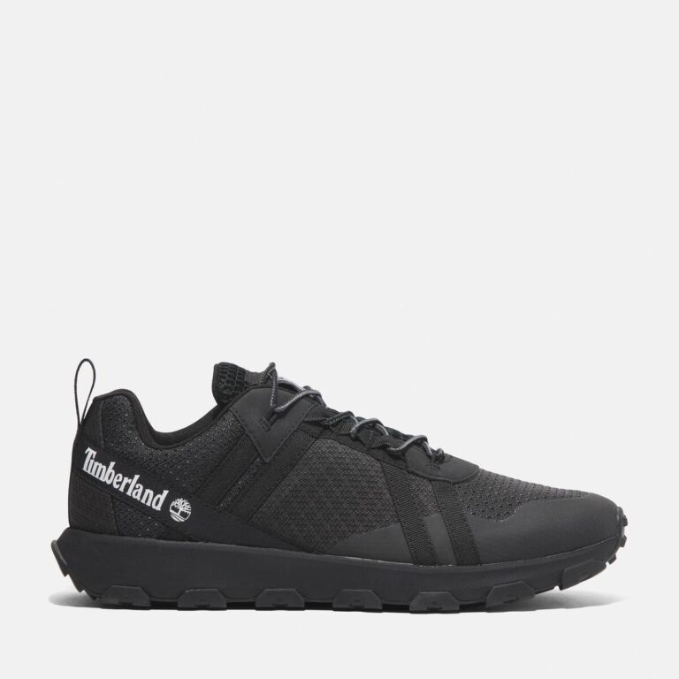 Men’s Winsor  Low Lace-Up Waterproof Sneaker