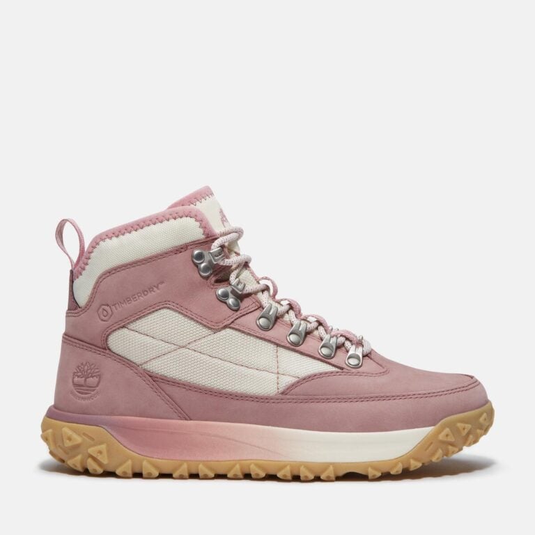 Women’s GreenStride™ Motion 6 Waterproof Sneaker