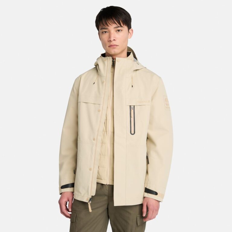 男款Benton防水三合一外套