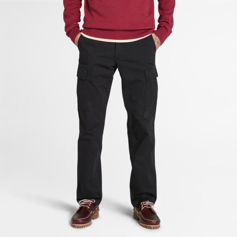 Timberland® Men’s Brookline Twill Cargo Pant