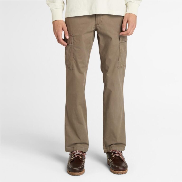 Timberland® Men’s Brookline Twill Cargo Pant