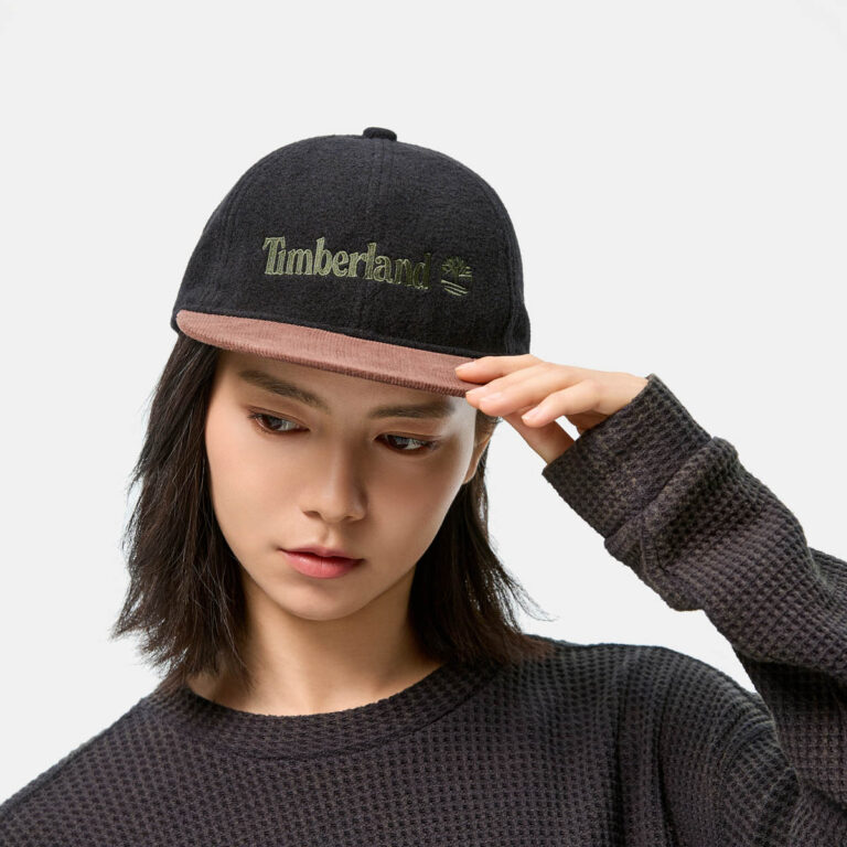 Timberland® Tokyo Design Collective All Gender Cord Brim Cap