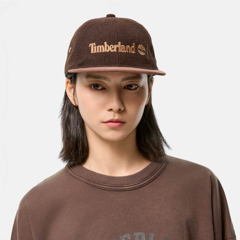 Timberland® Tokyo Design Collective All Gender Cord Brim Cap