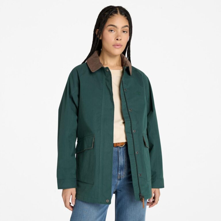 Women’s Wenham Waterproof Barn Coat
