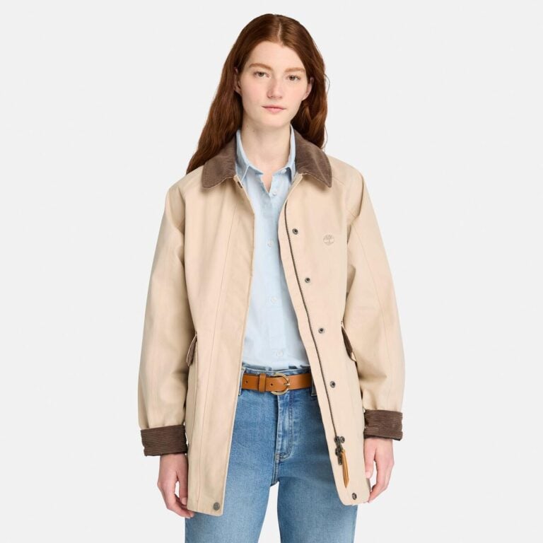 Women’s Wenham Waterproof Barn Coat