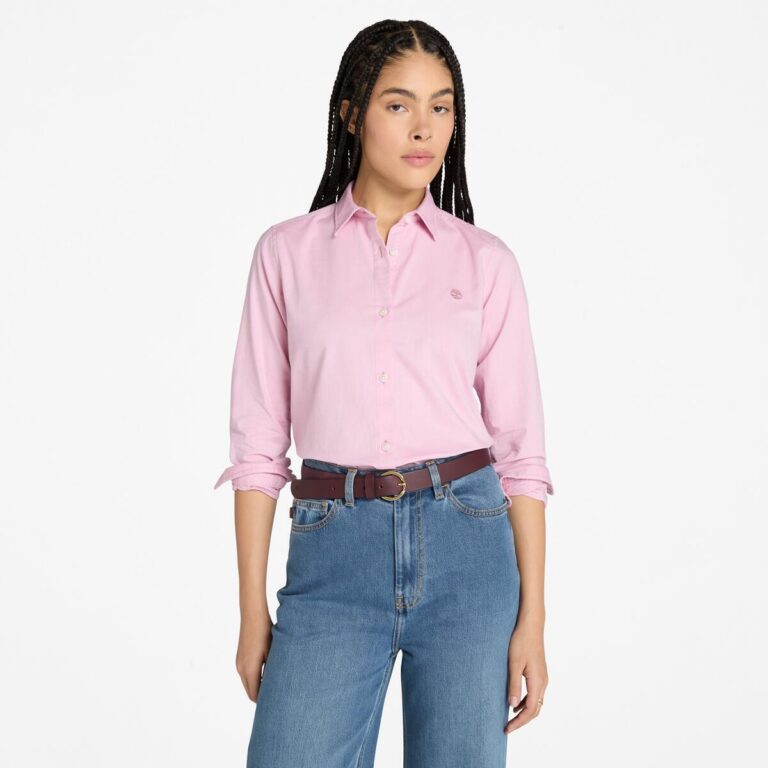 Women’s Oxford Long-Sleeve Shirt