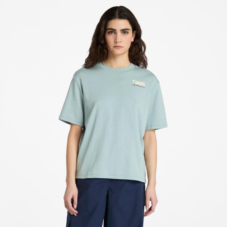 女款Timberfresh科技短袖T恤